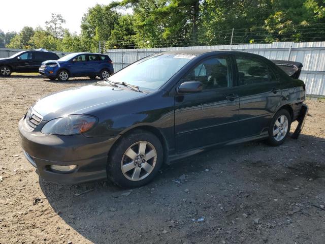 toyota corolla ce 2007 1nxbr32e77z786712