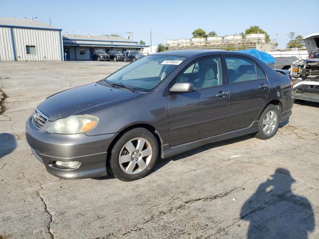 toyota corolla ce 2007 1nxbr32e77z835066