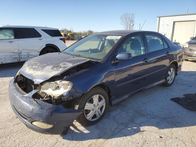 toyota corolla ce 2007 1nxbr32e77z863868