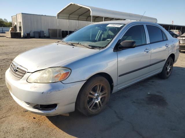 toyota corolla ce 2007 1nxbr32e77z930856