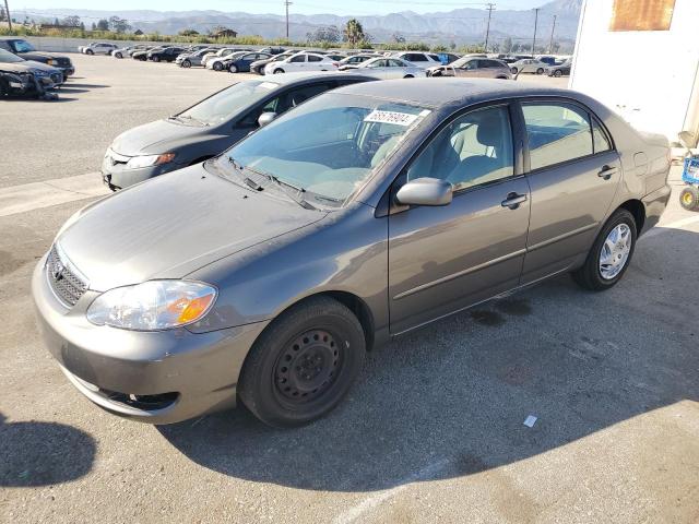 toyota corolla ce 2007 1nxbr32e77z936480