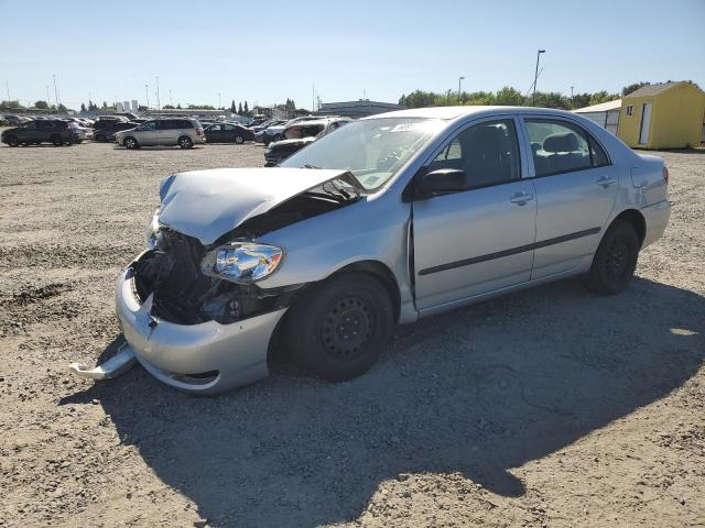 toyota corolla 2008 1nxbr32e78z031481