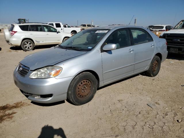 toyota corolla ce 2008 1nxbr32e78z975538