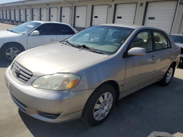 toyota corolla 2003 1nxbr32e83z015301