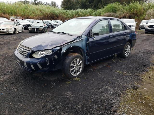 toyota corolla ce 2003 1nxbr32e83z077751