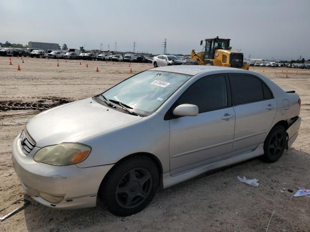 toyota corolla 2003 1nxbr32e83z078916