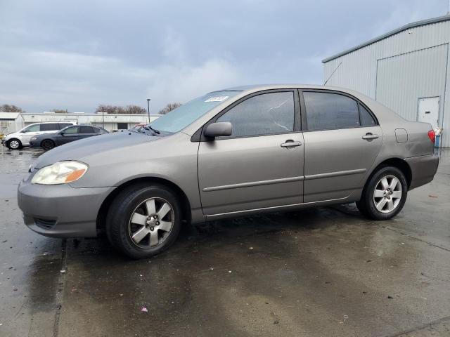 toyota corolla 2003 1nxbr32e83z099409