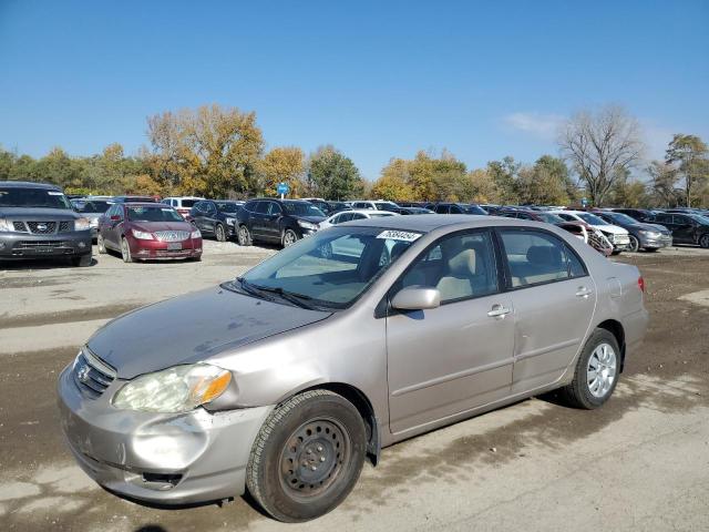 toyota corolla ce 2003 1nxbr32e83z106651