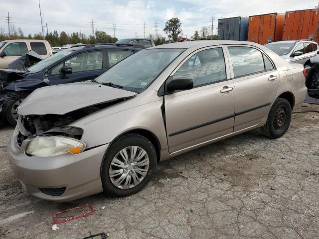 toyota corolla ce 2003 1nxbr32e83z124664