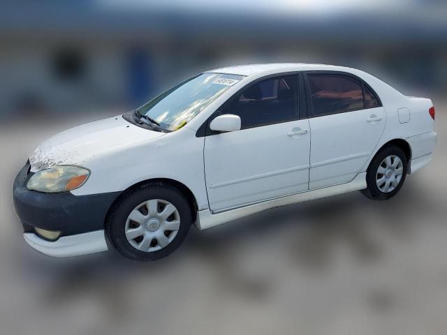 toyota corolla 2003 1nxbr32e83z139519