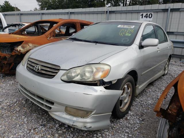 toyota corolla 2003 1nxbr32e83z141898