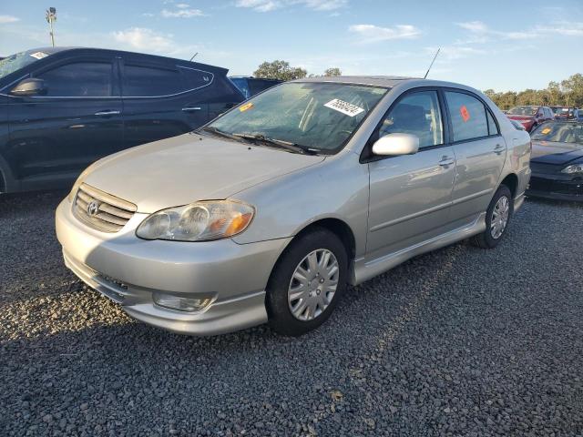 toyota corolla ce 2003 1nxbr32e83z162752