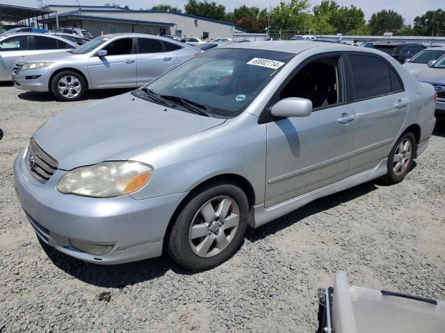 toyota corolla 2003 1nxbr32e83z185626