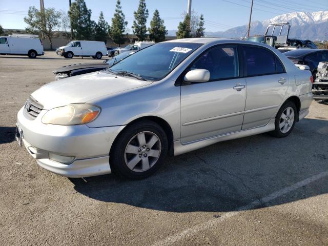 toyota corolla 2004 1nxbr32e84z207190