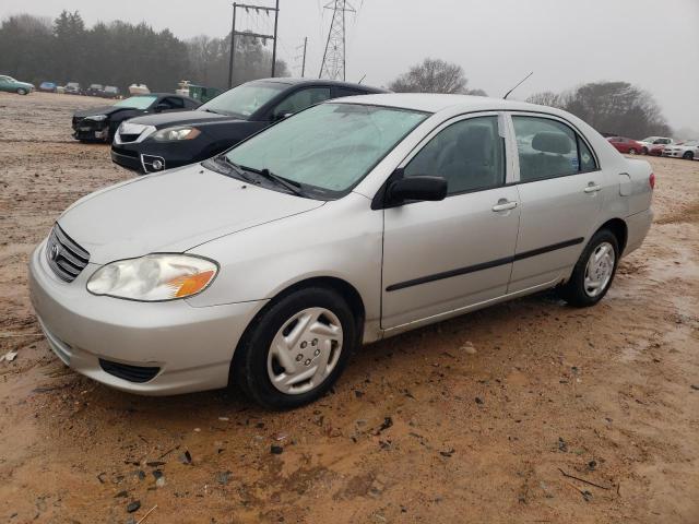 toyota corolla 2004 1nxbr32e84z259676