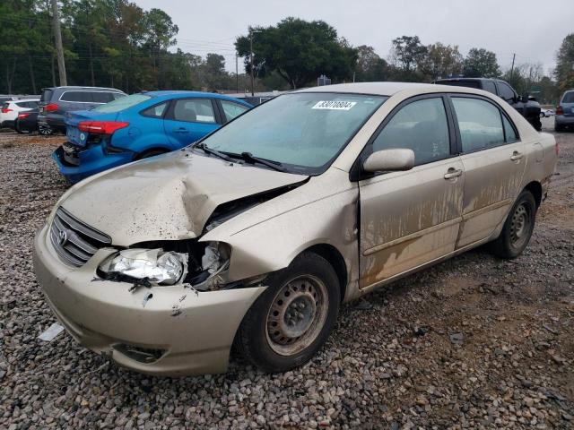 toyota corolla ce 2004 1nxbr32e84z264361