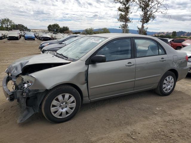 toyota corolla ce 2004 1nxbr32e84z283508