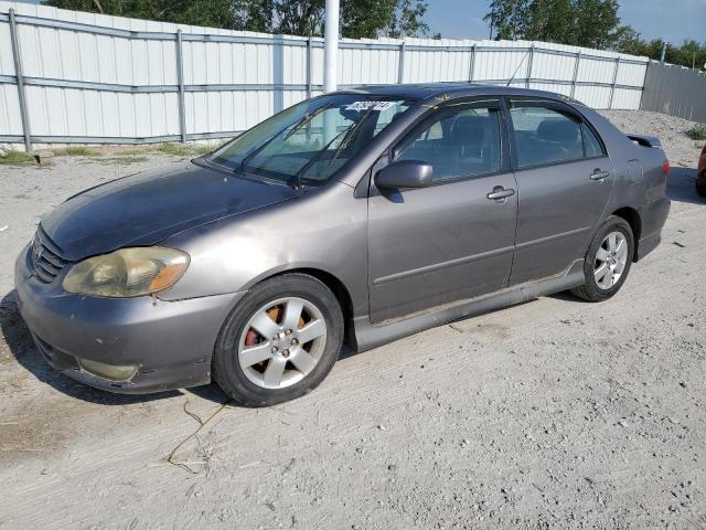 toyota corolla 2004 1nxbr32e84z287302