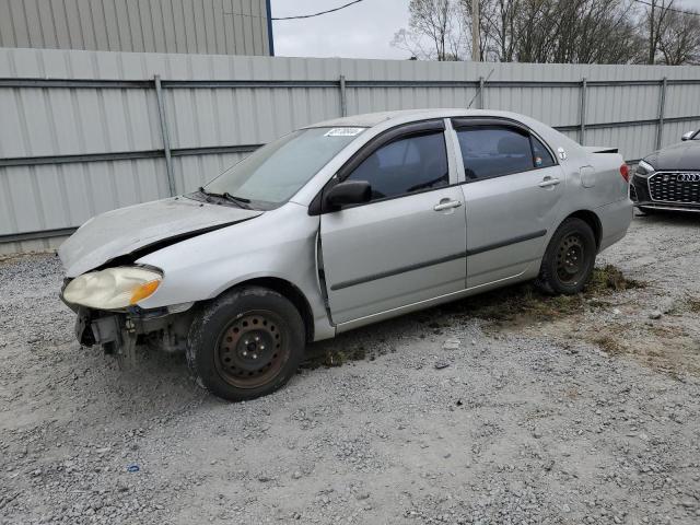 toyota corolla 2004 1nxbr32e84z295111