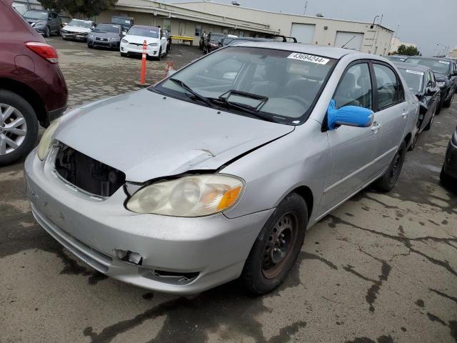 toyota corolla 2004 1nxbr32e84z314594