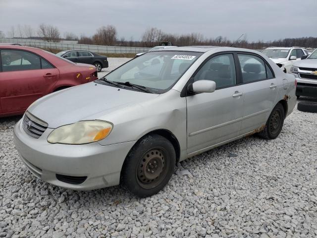 toyota corolla 2004 1nxbr32e84z323795