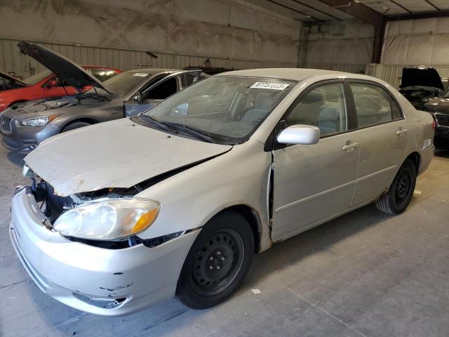 toyota corolla ce 2004 1nxbr32e84z333470