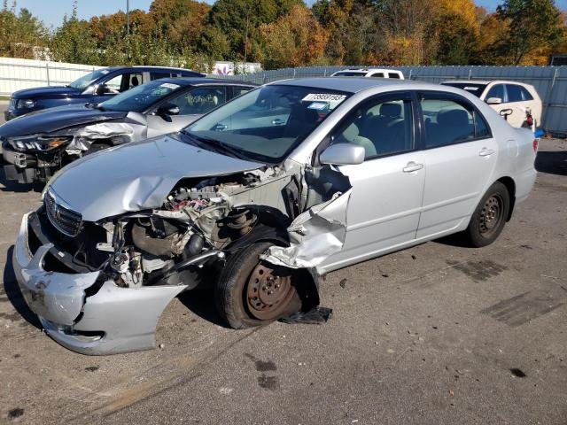 toyota corolla 2005 1nxbr32e85z357267