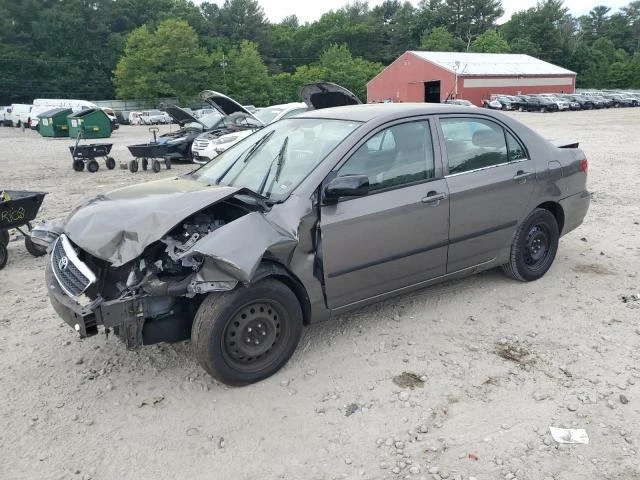 toyota corolla ce 2005 1nxbr32e85z377941