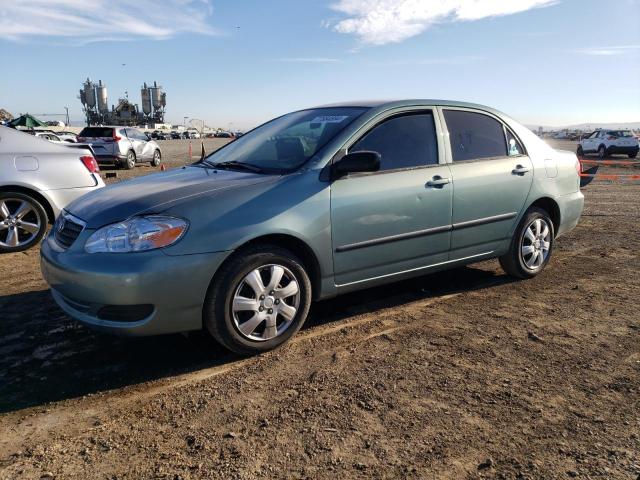 toyota corolla ce 2005 1nxbr32e85z389829