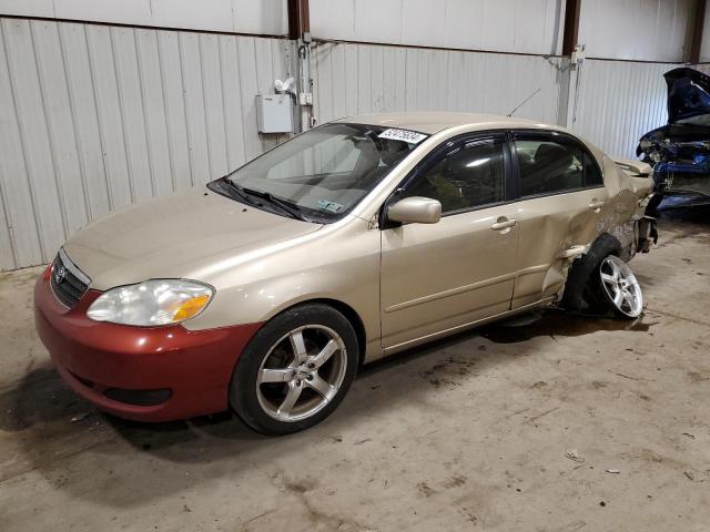 toyota corolla ce 2005 1nxbr32e85z392200