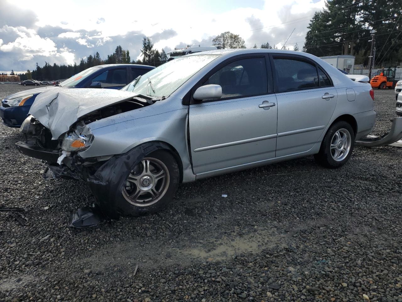 toyota corolla 2005 1nxbr32e85z415247