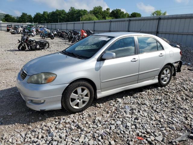 toyota corolla 2005 1nxbr32e85z420352