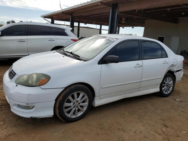 toyota corolla 2005 1nxbr32e85z428662