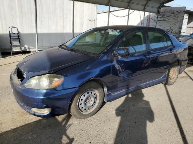 toyota corolla ce 2005 1nxbr32e85z508902