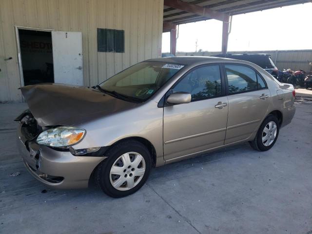 toyota corolla 2005 1nxbr32e85z520998