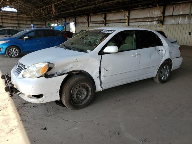 toyota corolla ce 2005 1nxbr32e85z543777