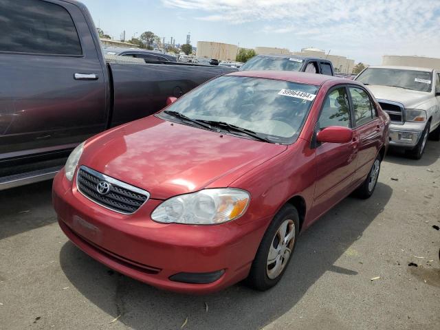 toyota corolla ce 2005 1nxbr32e85z550079