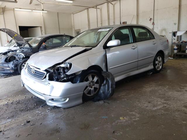 toyota corolla 2005 1nxbr32e85z557467