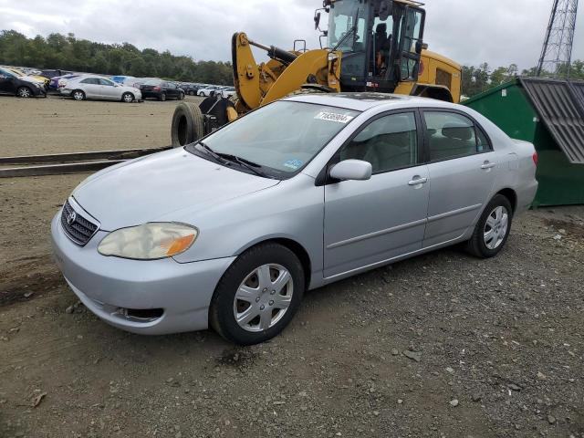 toyota corolla ce 2005 1nxbr32e85z559123