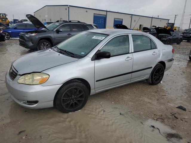 toyota corolla ce 2005 1nxbr32e85z560661