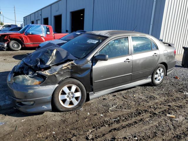 toyota corolla 2006 1nxbr32e86z580555