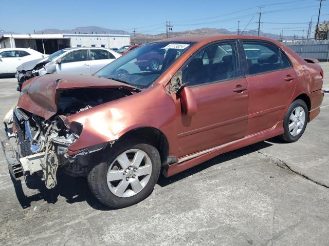 toyota corolla ce 2006 1nxbr32e86z614509