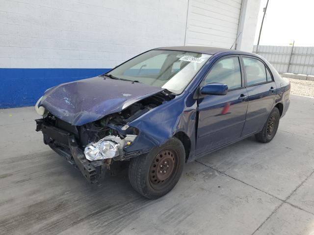 toyota corolla 2006 1nxbr32e86z621346