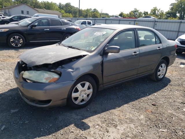 toyota corolla ce 2006 1nxbr32e86z625042