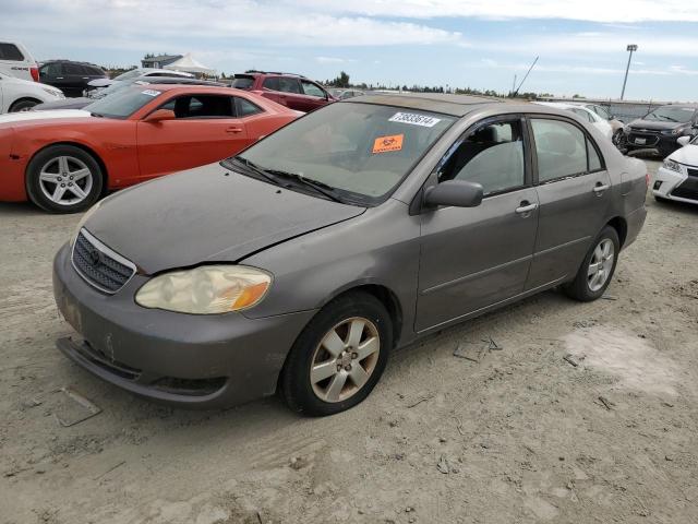 toyota corolla ce 2006 1nxbr32e86z633450