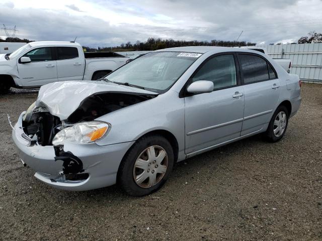 toyota corolla 2006 1nxbr32e86z634064