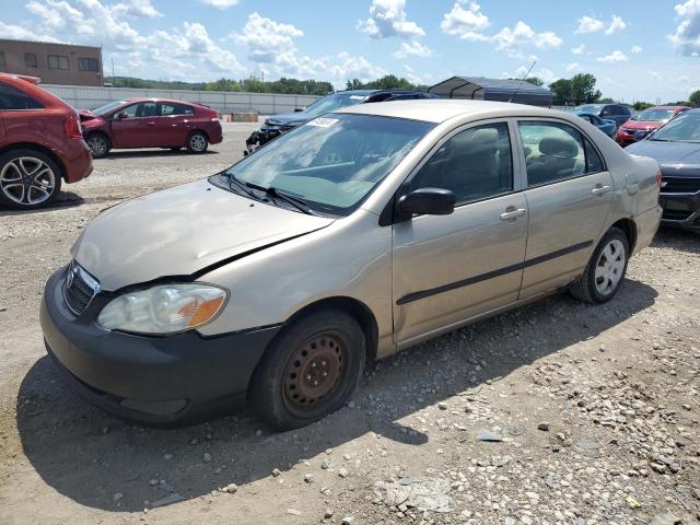 toyota corolla ce 2006 1nxbr32e86z640804