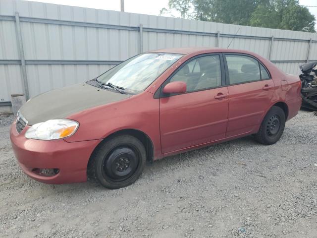 toyota corolla 2006 1nxbr32e86z650863