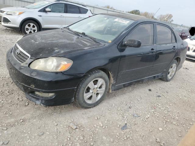 toyota corolla ce 2006 1nxbr32e86z654945