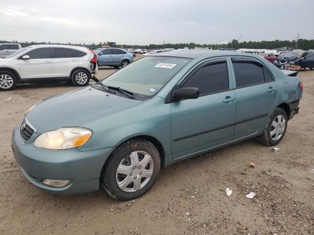 toyota corolla ce 2006 1nxbr32e86z675696